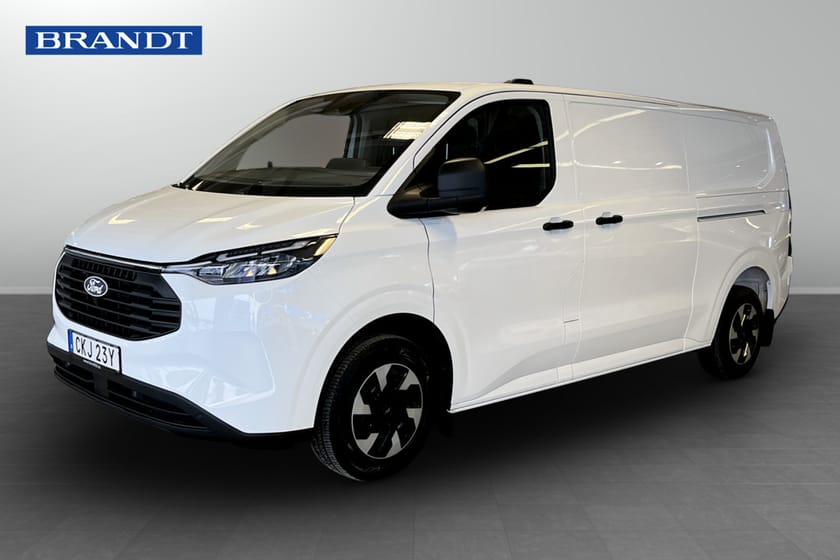 Bild 2 av Ford Transit Custom 320 Plug-in Hybrid LWB