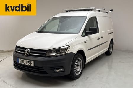 Volkswagen Caddy Maxi Van 1.4 TGI Skåp (110hk)