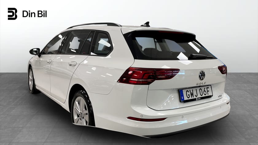 Bild 3 av Volkswagen Golf Sportscombi