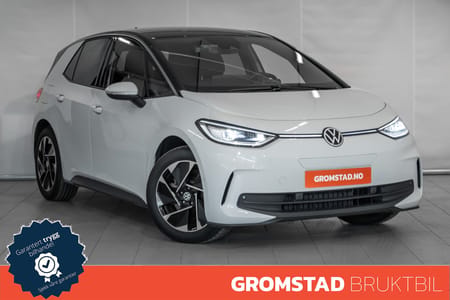 Volkswagen ID.3 Pro Performance Highline 58kWh 204hk