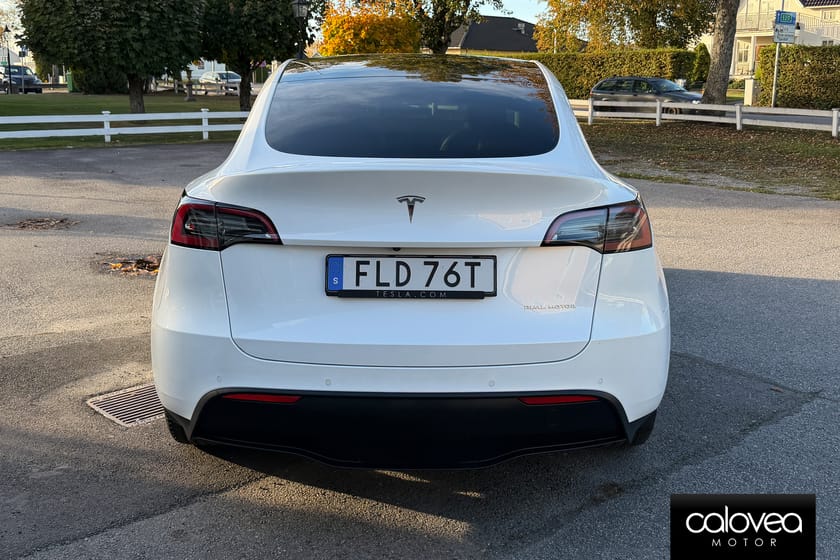 Bild 4 av Tesla Model Y Long Range AWD