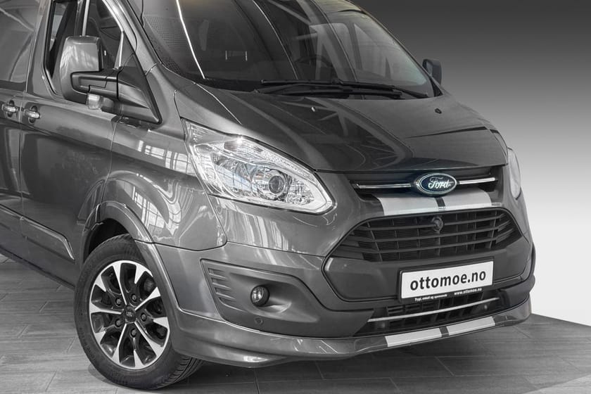 Bilde 2 av Ford Transit Custom 290 L2 Sport 170HK | Krok | SYNC | Navi | P.varmer