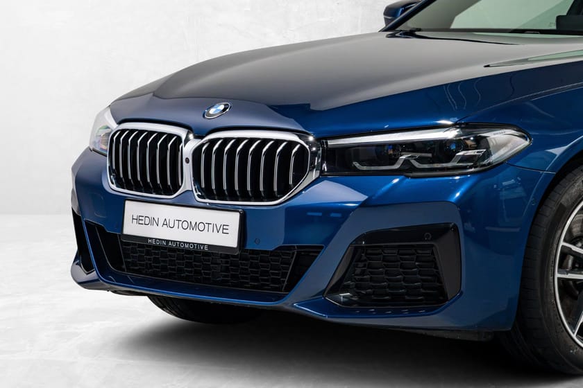 Bilde 2 av BMW 530e xDrive Touring