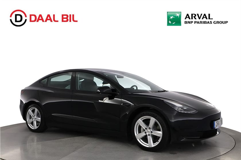 Bild 4 av Tesla Model 3 Standard Range