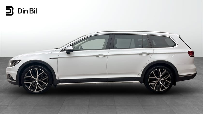 Bild 2 av Volkswagen Passat Alltrack TDI 190 DSG/Drag/P-värmare