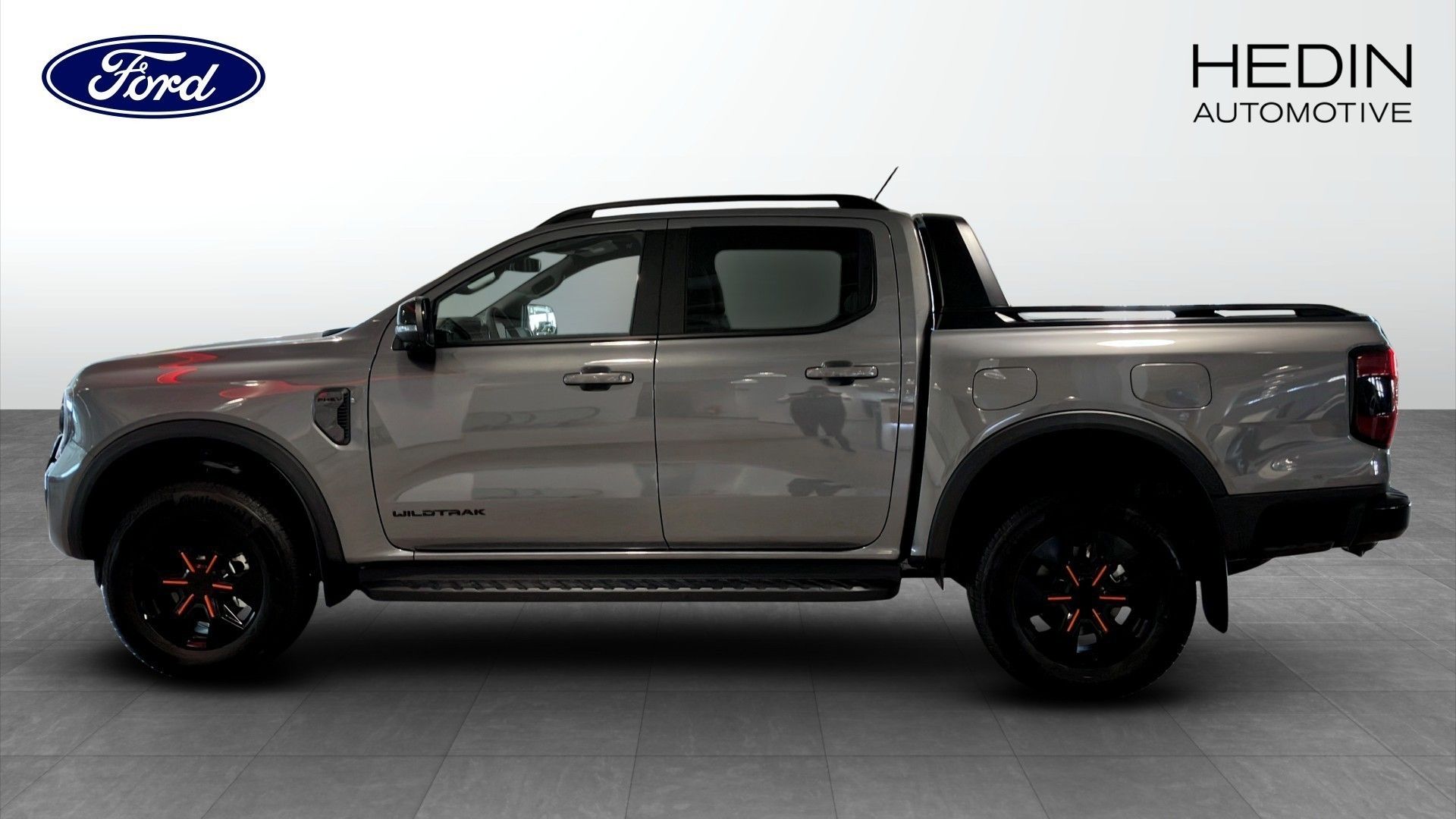 Ford Ranger Wildtrak Phev 280HK Aut 4WD 2026, bild 7/9