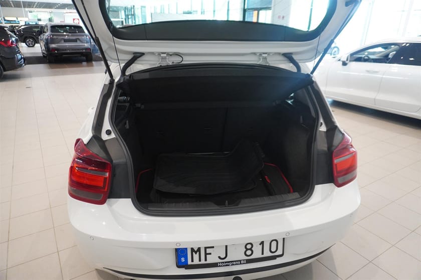 Bild 5 av BMW 118d 5dr Sportline Drag Backkamera HiFi