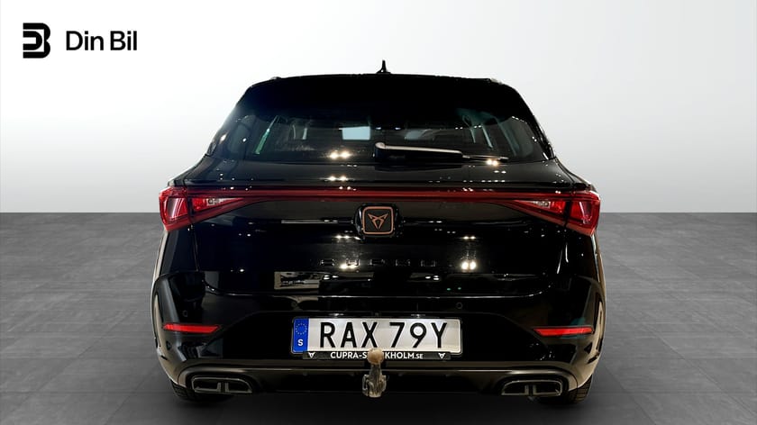 Bild 5 av CUPRA Leon Sportstourer 1.5 eTSI 150 hk DSG7 Mildhybrid