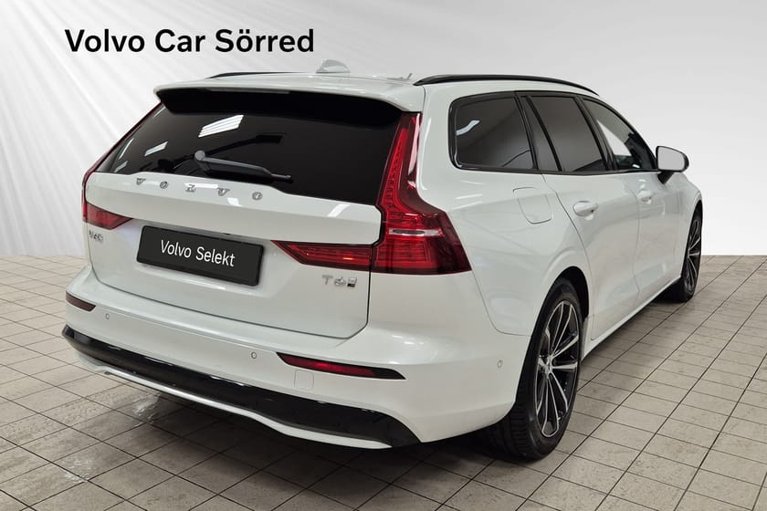 Bild 5 av Volvo V60 T6 Plus Dark Nordic Edition