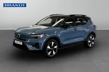 Volvo XC40 Recharge Extended Range