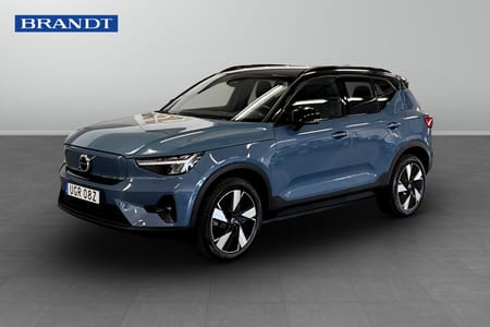 Volvo XC40 Recharge Extended Range