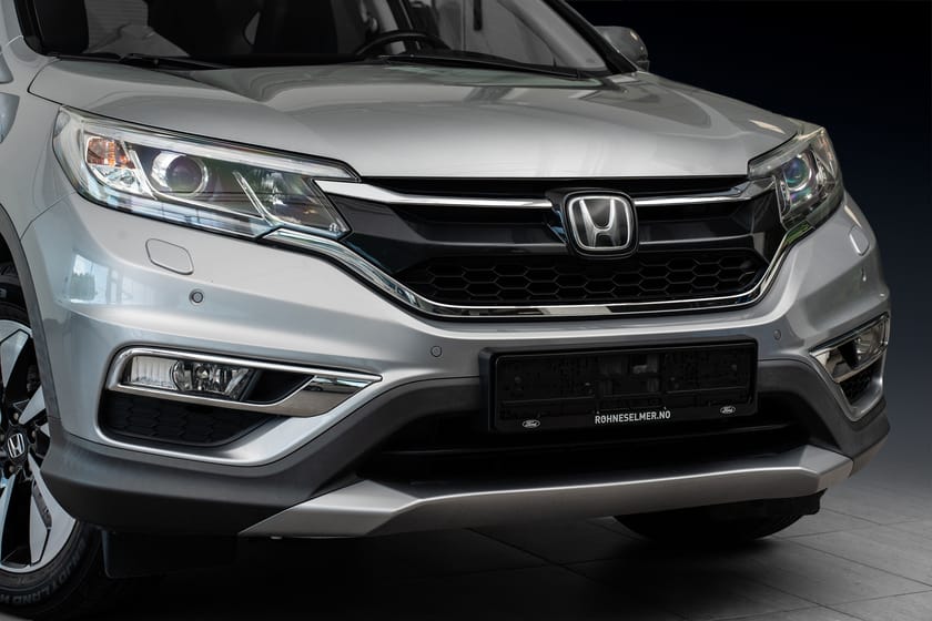 Bilde 2 av Honda CR-V 1.6i-DTEC 4WD Aut Executive 1-eier Krok Acc Navi Kamera