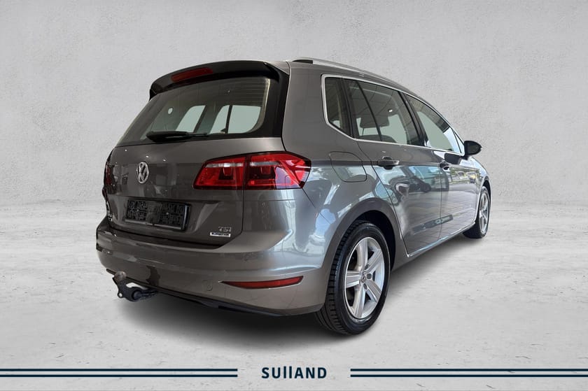 Bilde 5 av Volkswagen Golf Sportsvan Highline | 110hk | Tilhengerfeste | Servicehistorikk
