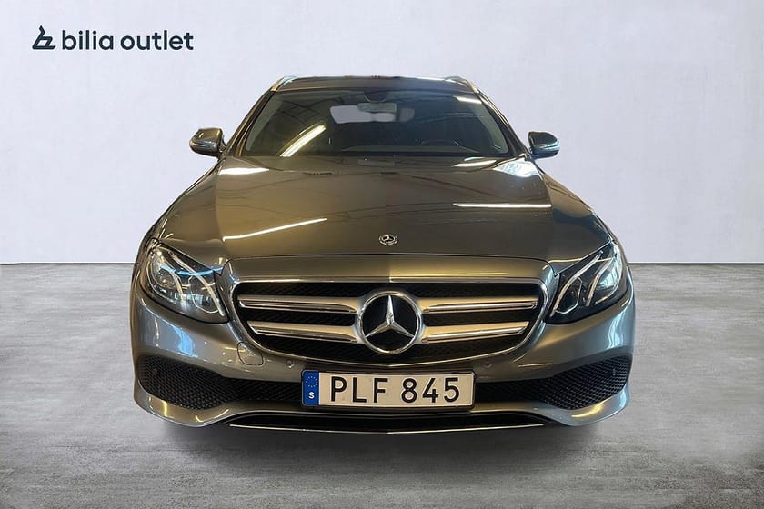 Bild 2 av Mercedes-Benz E 200 T d