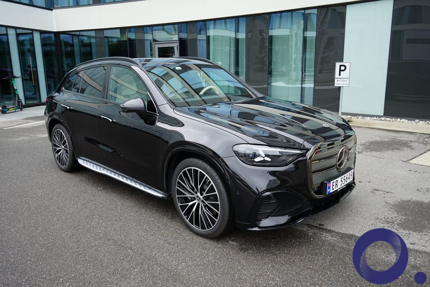 Bilde 1 av Mercedes-Benz GLC EQ 400 4MATIC 4 Matic AMG Premium "fullutstyrt"