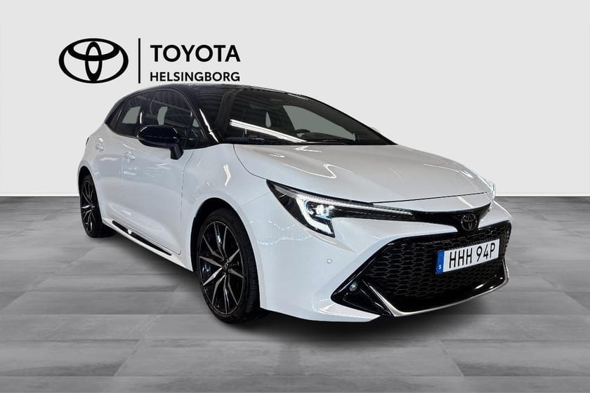 Bild 3 av Toyota Corolla Hybrid
