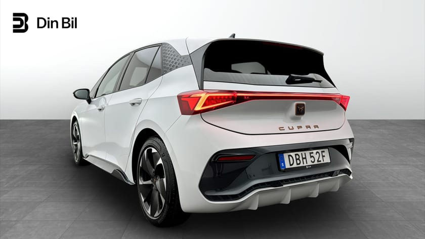Bild 3 av CUPRA Born e-boost 59 kWh 170 kW / 231 hk / Pilot M