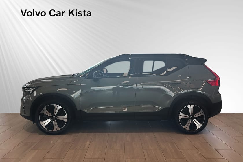 Bild 3 av Volvo XC40 Recharge Ultimate Panorama Drag H/K 360Kam