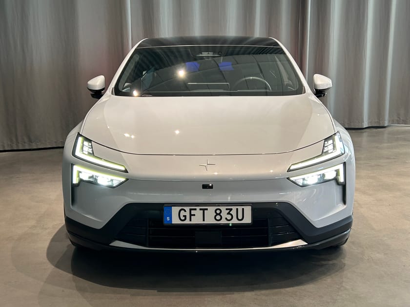 Bild 2 av Polestar 4 Long Range Dual Motor Business Edt *V-HJUL*