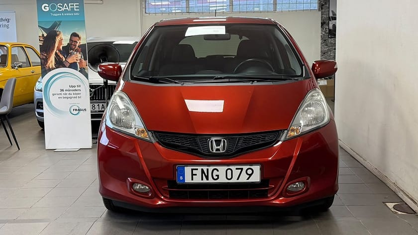 Bild 3 av Honda Jazz