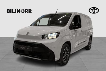 Toyota ProAce City Electric