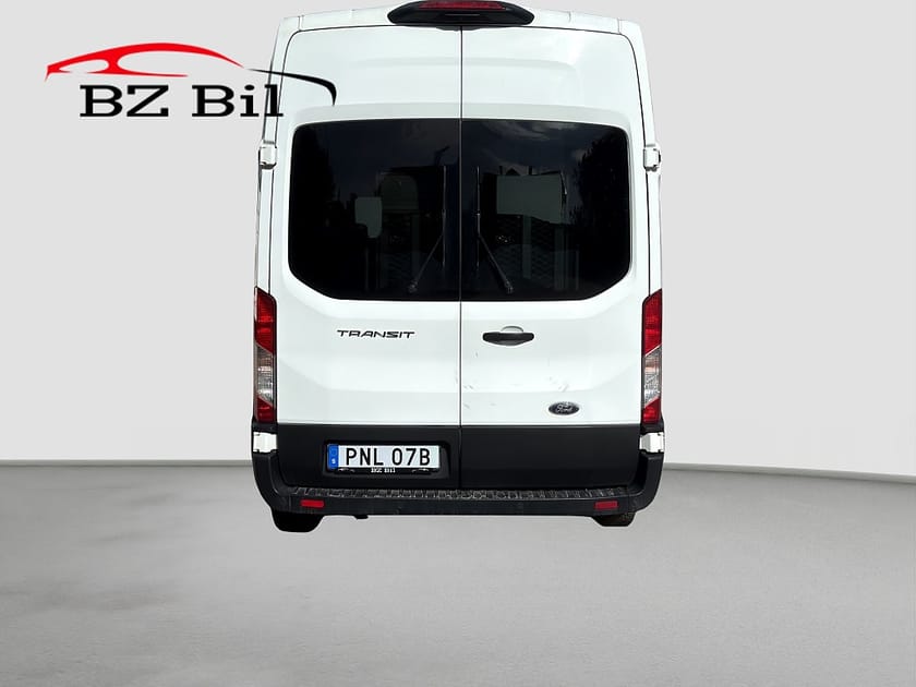 Bild 4 av Ford Transit 350 Kombi 2.0 Färdtjänst Rullstolsbil Ramp