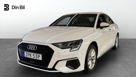 Audi A3 Sedan 35 TFSI Proline 150 hk S tronic