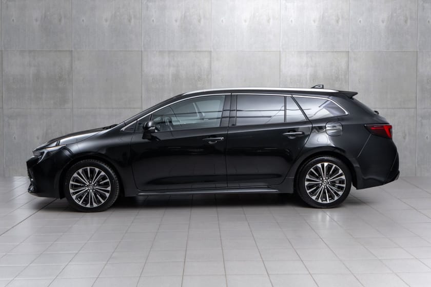 Bilde 3 av Toyota Corolla Touring Sports Hybrid 1,8 Active Tech