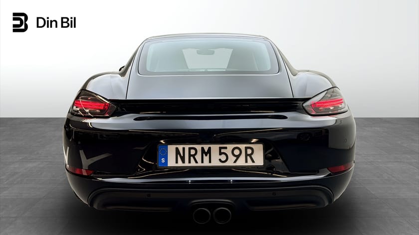 Bild 5 av Porsche 718 Cayman Style Edition/Backkamera