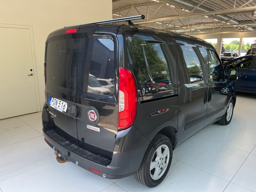 Bild 3 av Fiat Doblò Van 1,6 L1H1