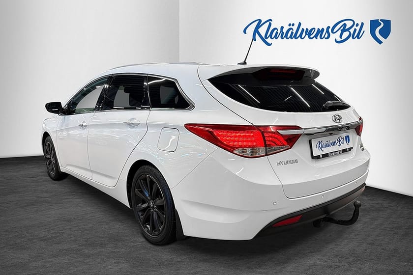 Bild 3 av Hyundai i40cw
