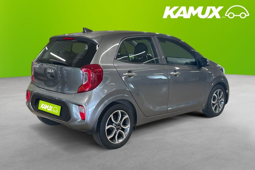 Bild 4 av Kia Picanto 1.0 MPI Advance B-Kamera Carplay Rattvärme
