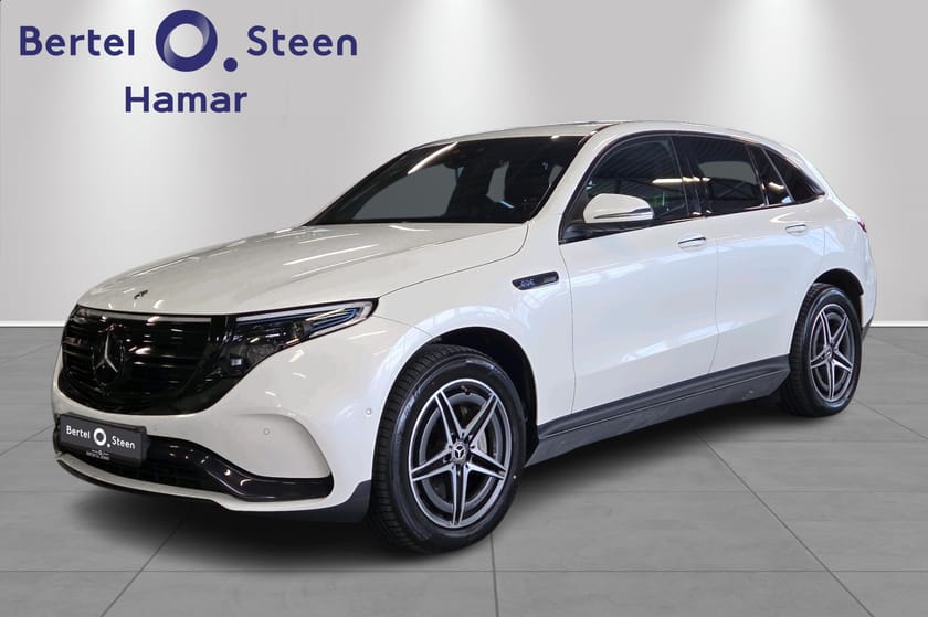Bilde 1 av Mercedes-Benz EQC 400 4MATIC AMG Premium Plus | Godt utstyrt!