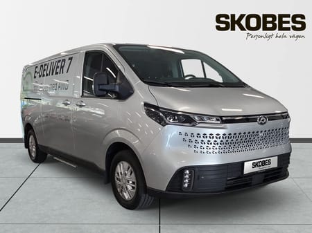Maxus e-Deliver 7 4WD L2H1 88 kWH Tech Plus 350hk