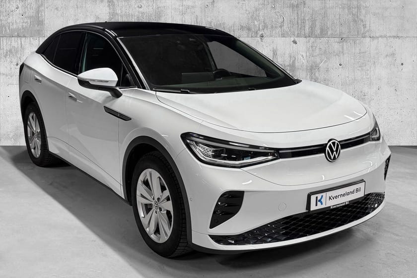 Bilde 1 av Volkswagen ID.5 GTX Hengerfeste/Matrix/AWD