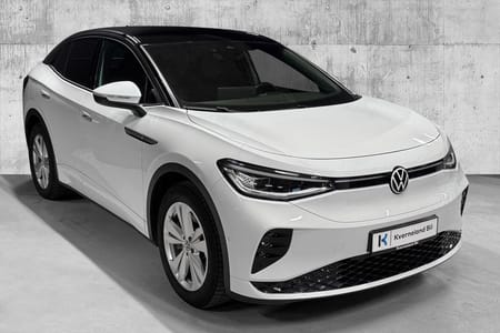 Volkswagen ID.5 GTX Hengerfeste/Matrix/AWD