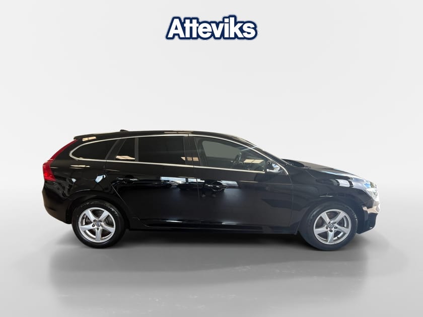 Bild 2 av Volvo V60 D2 Manuell 115hk *Motorvärmare*