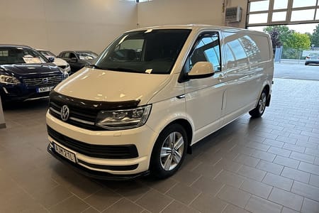 Volkswagen Transporter 2.0 TDI  SUPERDEAL 3.95%/MOMS/CARPLAY/D-VÄRME/NAVI
