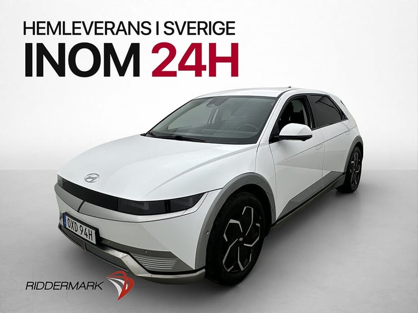Bild 1 av Hyundai Ioniq 5