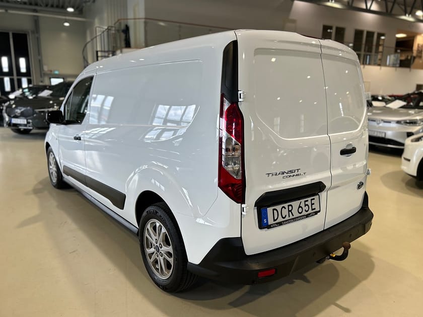 Bild 4 av Ford Transit Connect 250 LWB 1.5 EcoBlue SelectShift/inredning/drag