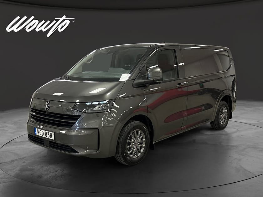 Bild 1 av Volkswagen e-Transporter 64 kWh 286HK 3-Sits /Drag /Moms