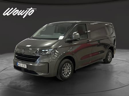 Volkswagen e-Transporter 64 kWh 286HK 3-Sits /Drag /Moms
