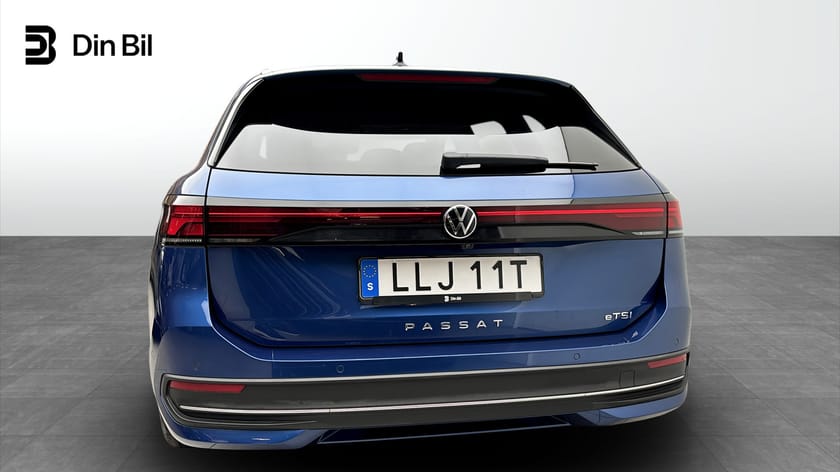 Bild 5 av Volkswagen Passat Sportscombi