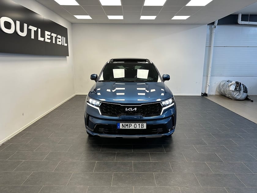 Bild 5 av Kia Sorento PHEV