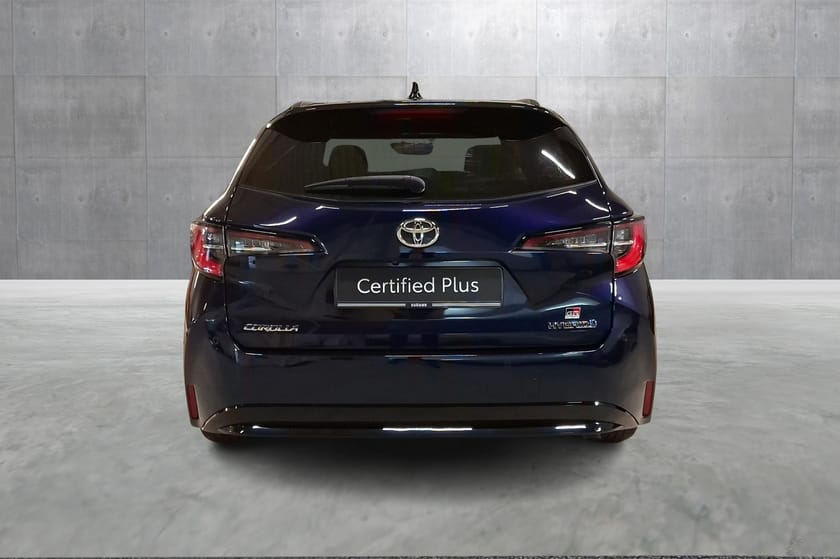 Bilde 4 av Toyota Corolla Touring Sports Hybrid