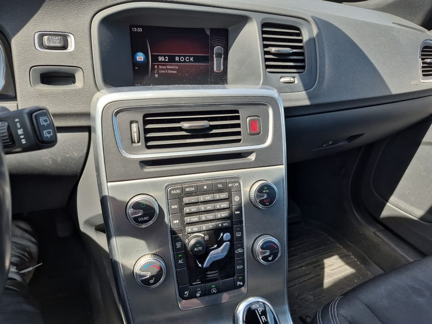 Bild 2 av Volvo V60 D4 Classic Momentum