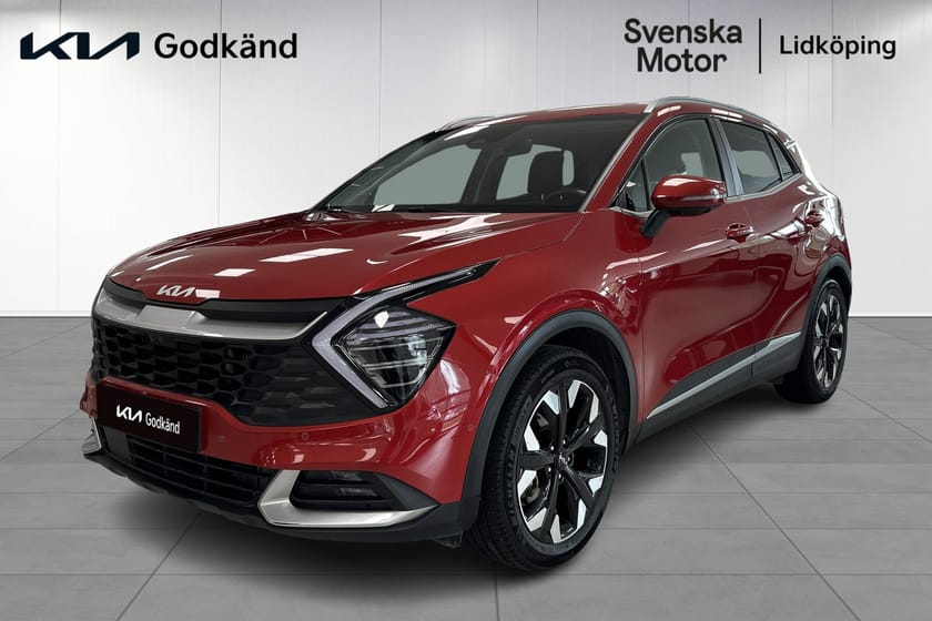 Bild 1 av Kia Sportage PHEV Advance I 360 I Drag I Carplay I H/K I 6 månaders fri försäkring