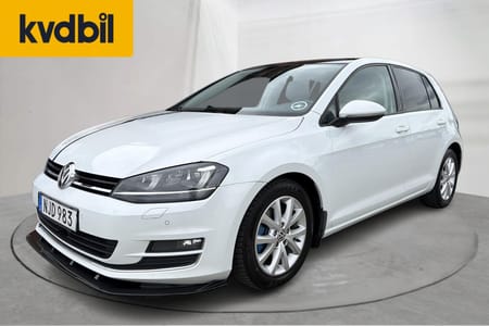Volkswagen Golf VII 2.0 TDI BMT 5dr 4Motion (150hk) GT