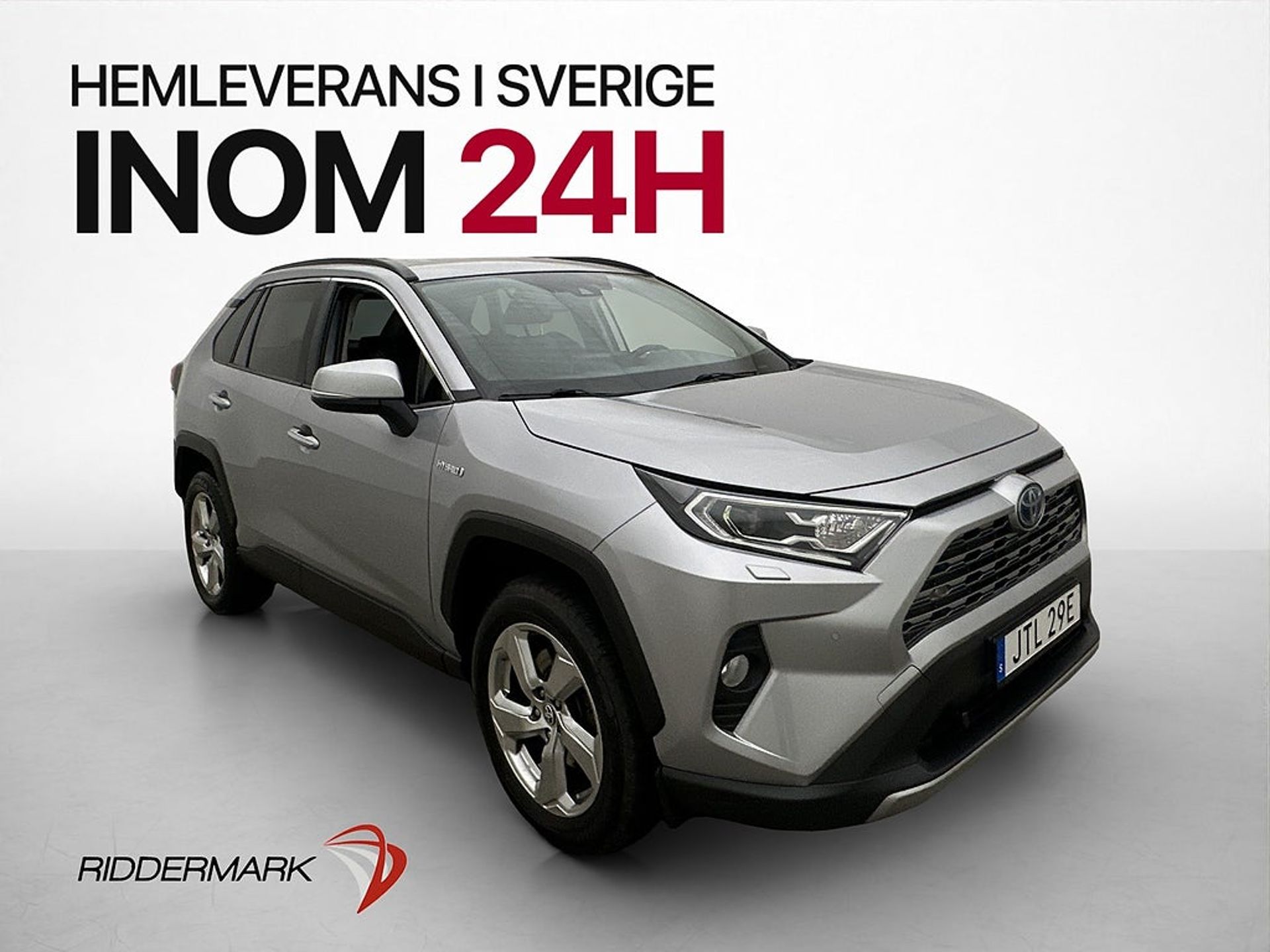 Toyota RAV4 2021, bild 3/10