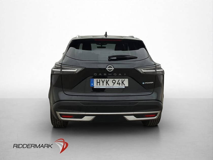 Bild 5 av Nissan Qashqai e-POWER 190hk N-Connecta 360° CarPlay MOMS